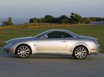 Lexus SC430 Pebble Beach Edition 2008 года